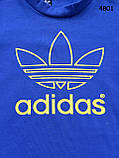 Футболка Adidas для хлопчика. 100 см, фото 5