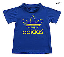 Футболка Adidas для хлопчика. 100 см