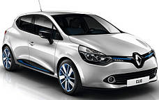 Килимки на Renault Clio (2012-2019)