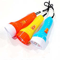 Ліхтар ручний GY139/3xAG10