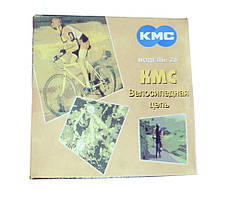 Ланцюг для велосипеда КМС Z6