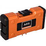 Набір свердл по металу AEG Power: Ø= 2-10 мм (HSS-G TIN DIN338) 19 шт. в футлярі (4932352245), фото 4