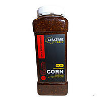 Кукуруза ДРОБЛЕНАЯ для рыбалки в CSL Sweet Corn "Albatros on Carp" 1 L