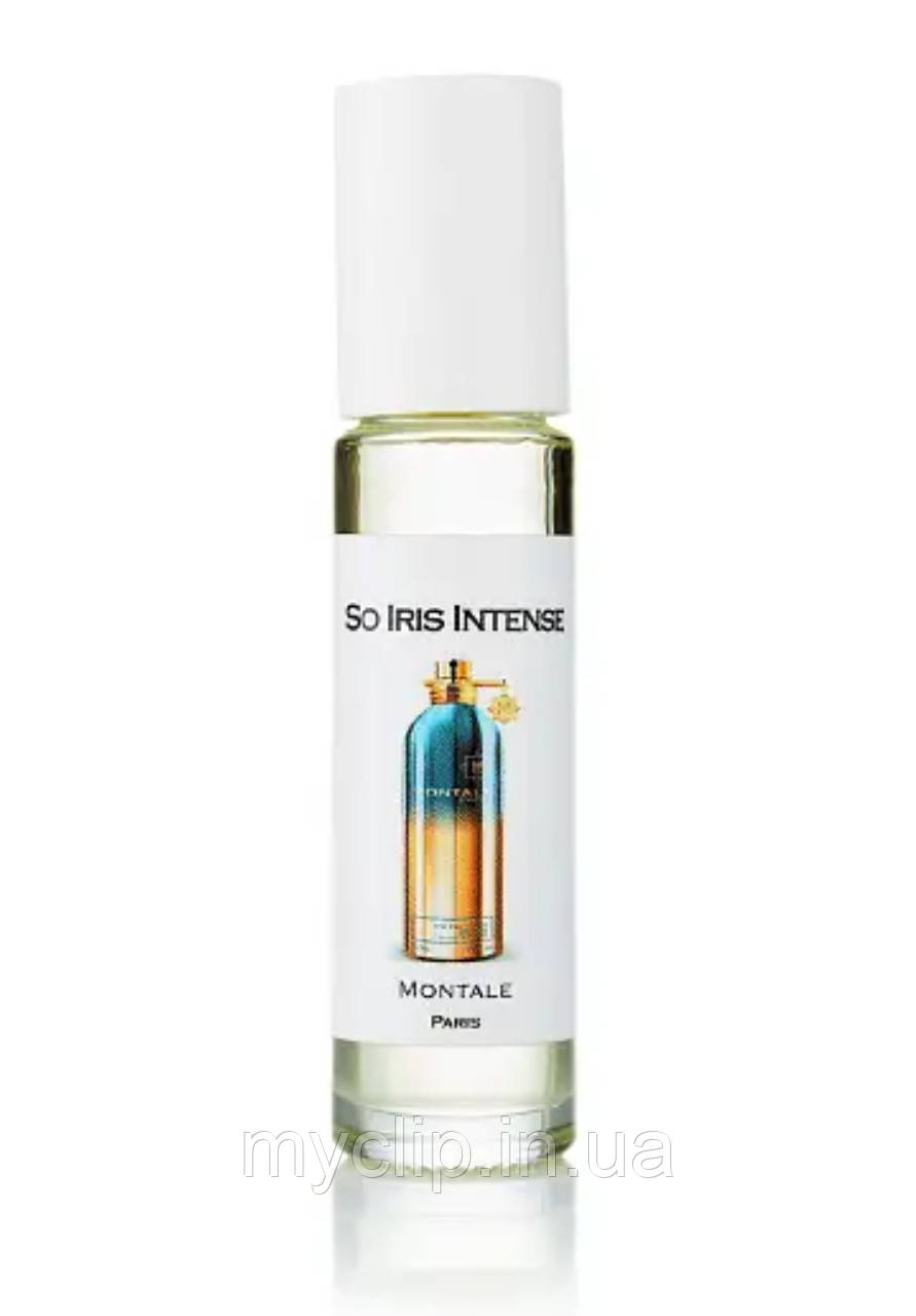 Montale So Iris Intense олійні парфуми