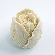 Силіконовий молд 3д Тюльпан (бутон), фото 3