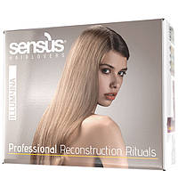Набір косметики для волосся Sensus Illumyna Professional Reconstruction Rituals