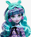 Монстр Хай Твайла Піжамна вечірка Лялька Monster High Twyla HLP87, фото 7