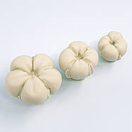 Силіконовий молд 3д Бавовна — 3 шт, фото 3