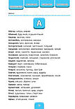 Словник Шкільний словничок Синоніми Антоніми Омоніми Пароніми 1-4 класи Конобевська О м/обкл вид УЛА укр мова, фото 2
