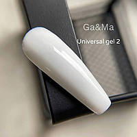 Ga&Ma Universal Gel №002 - универсальный гель, 15 мл