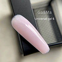 Ga&Ma Universal Gel №005 - универсальный гель, 15 мл