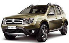 Килимки на Renault Duster (2015-2018)