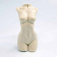 Силіконовий молд 3д Жіночий торс, фото 2