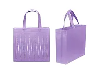 BOX (1) "Перлини", світло-фіолетовий, 290х270х100 мм