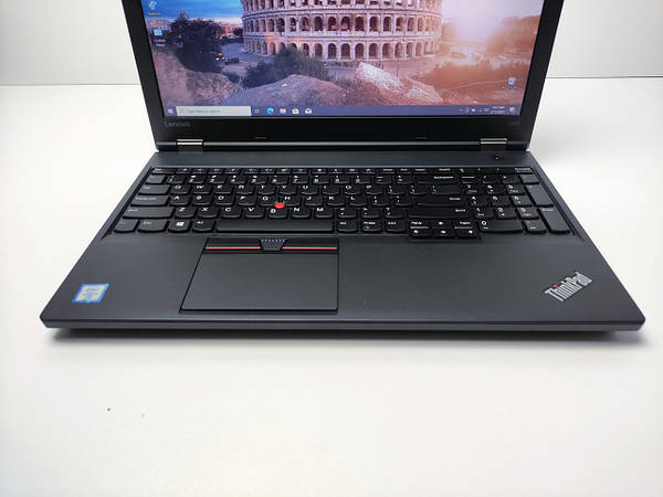 Lenovo ThinkPad L570 / Corei7 SSD512GB-