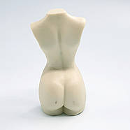 Силіконовий молд 3д Жіночий торс, фото 3