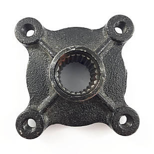 Задня маточина колеса квадроцикла  4х90  ATV 110 125 150 250 кубів