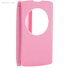 Чохол LG VOIA Window Flip Case для LG L70+ (L Fino/D295) pink