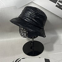 Панама кожаная Луи Виттон Louis Vuitton , головные уборы, кепка с логотипом