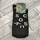 Шкарпетки чоловічі високі весна/осінь р.29 літери асорті ТЕРКУРІЙ 30037410, фото 2