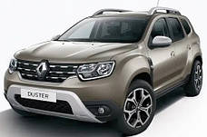 Килимки на Renault Duster (2018--)