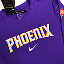 Лонгслів тренувальний Фінікс Санс Nike Phoenix Suns, фото 4