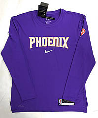 Лонгслів тренувальний Фінікс Санс Nike Phoenix Suns