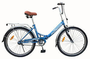 Велосипед X-TREME  SALUT 26" синій 125017