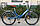 Велосипед X-TREME  SALUT 26" синій 125017, фото 2