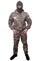 Костюм Гірка літня тактична військова форма Мультикам ВСУ розмір 46 48 50 52 54 56