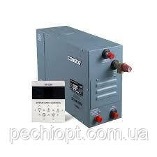 Парогенератор Coasts KSA-60 6 кВт 380В з виносним пультом KS-150