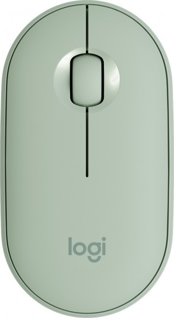 Logitech M350 Pebble Eukaliptusowa — Купить Недорого на Bigl.ua ...