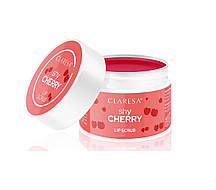 Скраб для губ Claresa Shy Cherry