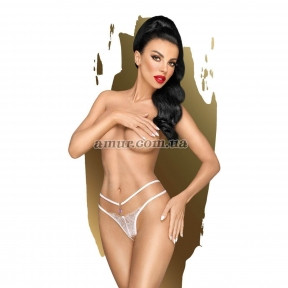 Трусики Penthouse — Open secret, рожеві ML