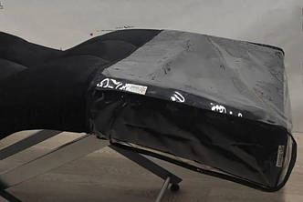 Чохол багаторазовий на анатомічну кушетку