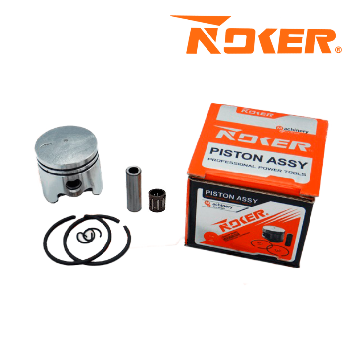 Поршень у зборі 44 мм (к-кт NOKER)