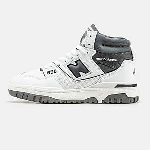 Чоловічі Кросівки New Balance 650 White Grey 43-44-45