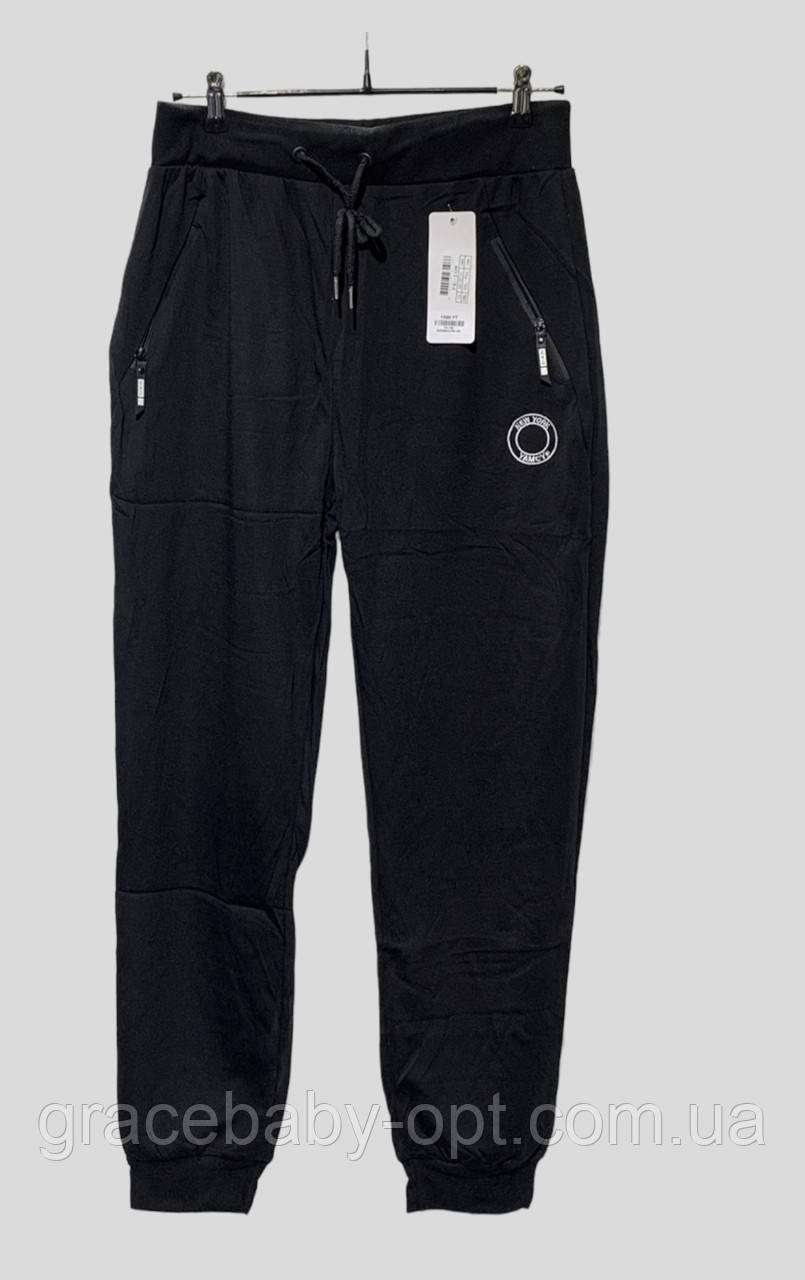 Спортивні штани для чоловіків оптом, 3XL-7XL рр, № FK108