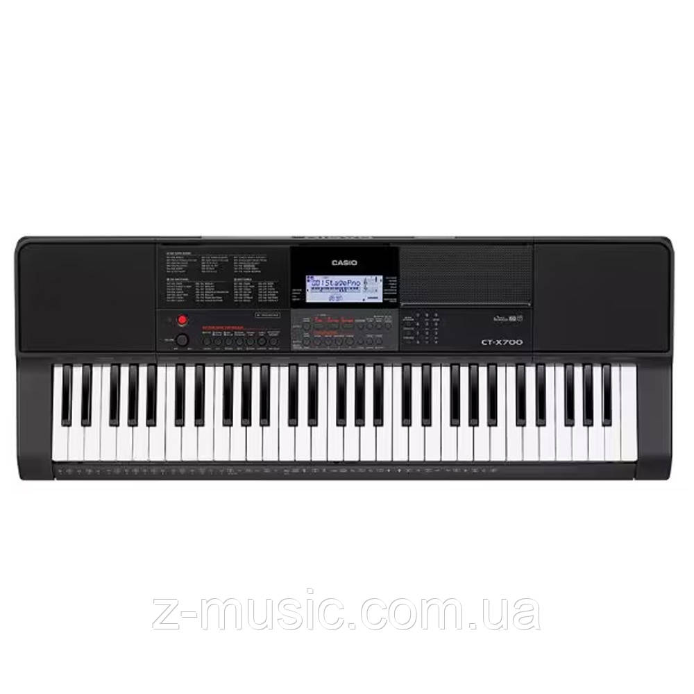 Синтезатор Casio СT-X700