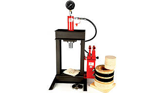 Прес для олії  20 тонн на 1.5 літра OilExpress