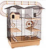 Клітка для хом’яка миші з тунелями та інших дрібних гризунів CH2, фото 2