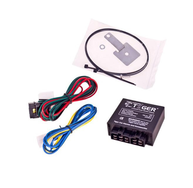 Дотяжка на 2 скла TIGER PWM-2 (ex Mongoose)