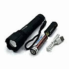 Ліхтарик ручний Bailong BL-Z01-P50, фото 3