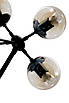 Люстра Sirius YG 16640-19P в стилі лофт на 19 плафонів, фото 2