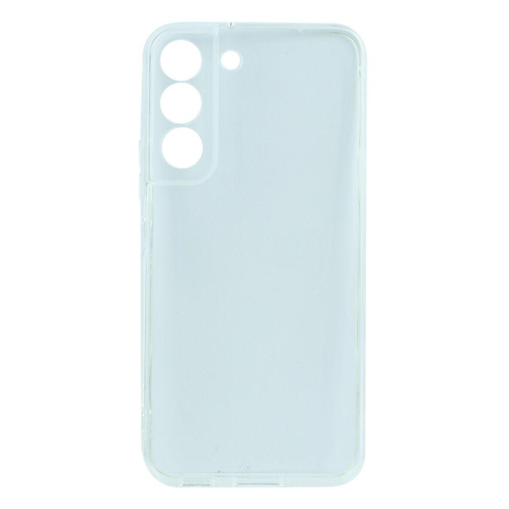 Чохол-накладка Virgin Silicone (2,0) для Samsung Galaxy S22 Plus, фото 1