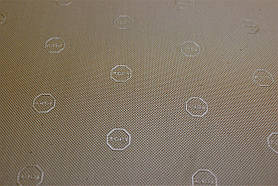 Гума подметочная TOPY 940*600 т. 1,0 мм. Оливковий