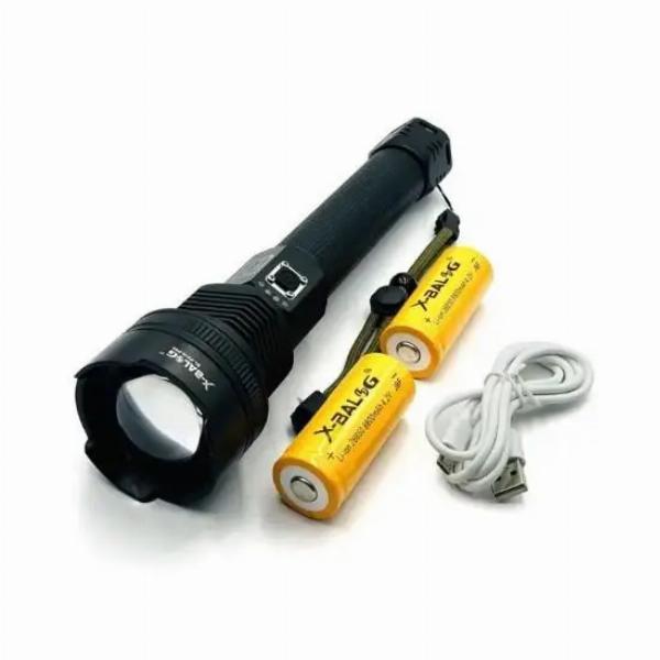 Ліхтарик ручний Bailong BL-P516-P90, фото 1