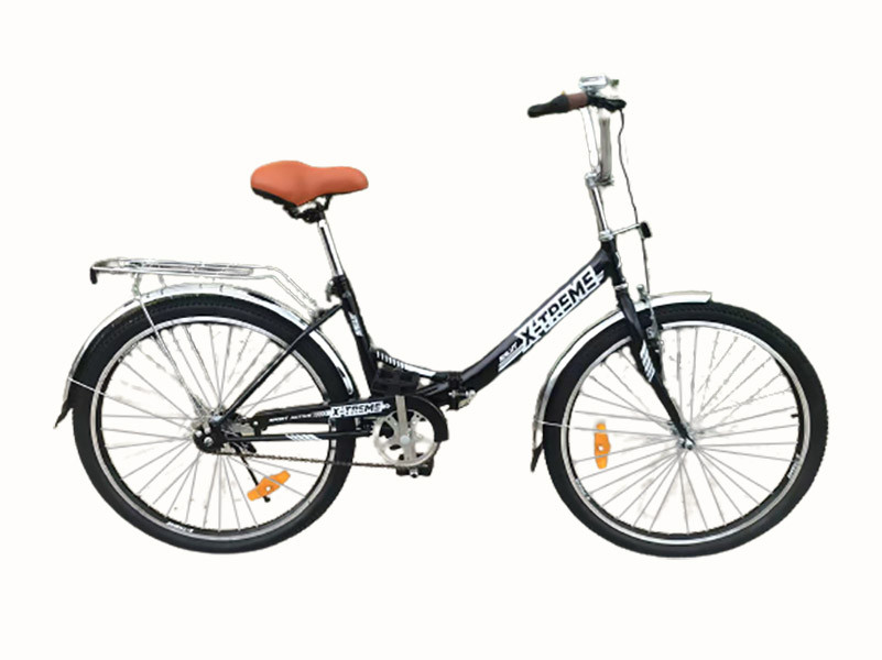 Велосипед X-TREME  SALUT 26" чорний 125019