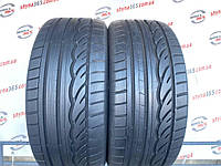 Шины Б/У літня 245/40 R18 DUNLOP SP SPORT 01 RUN FLAT 6mm