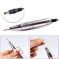 Універсальна змінна ручка для фрезера на 35000 об/хв, Nail Drill ZS-603 / Ручка мікромотор до фрезера